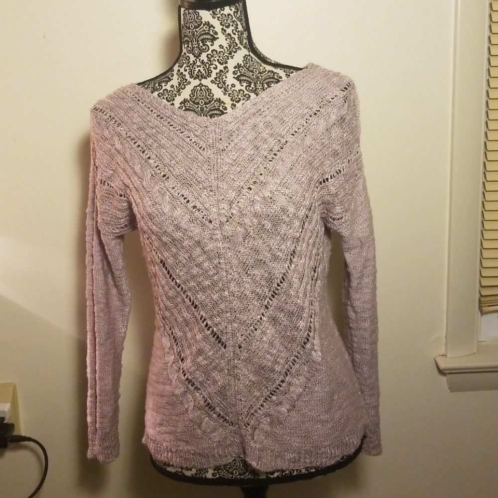 Cloud Chaser Sweater